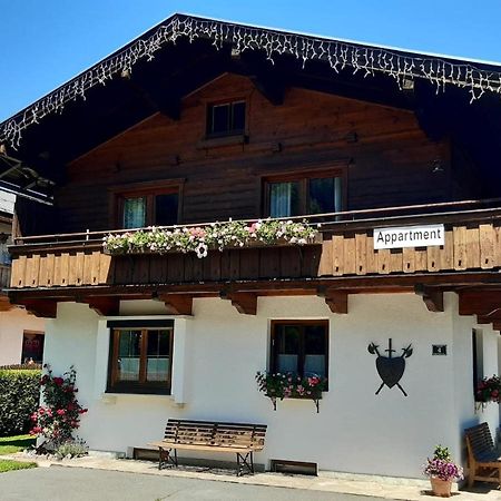 Haus Reason Apartman Kitzbühel Kültér fotó