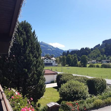 Haus Reason Apartman Kitzbühel Kültér fotó