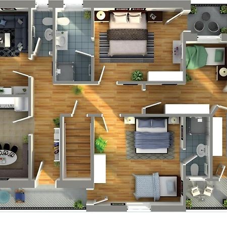 Haus Reason Apartman Kitzbühel Kültér fotó