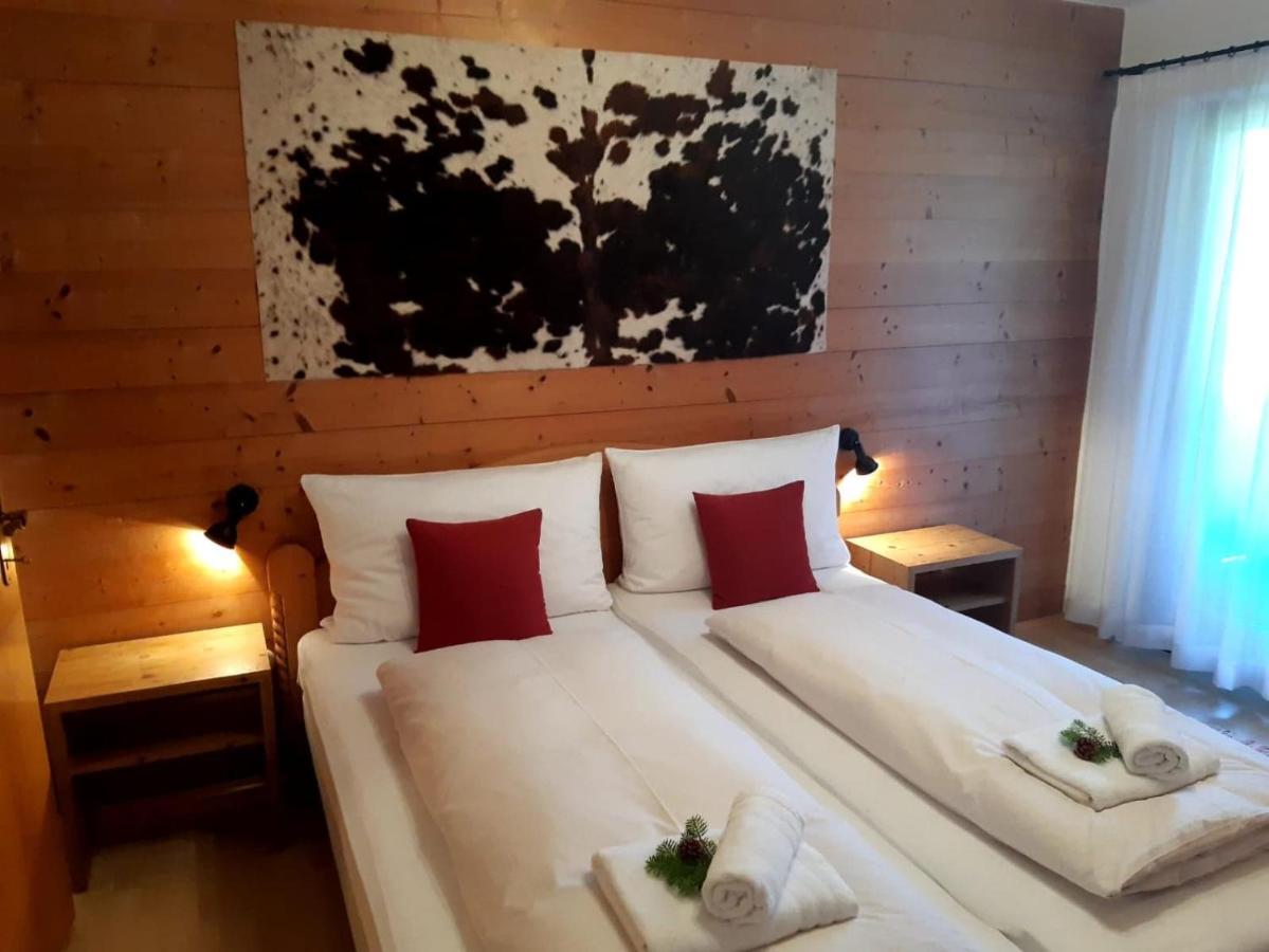 Haus Reason Apartman Kitzbühel Kültér fotó
