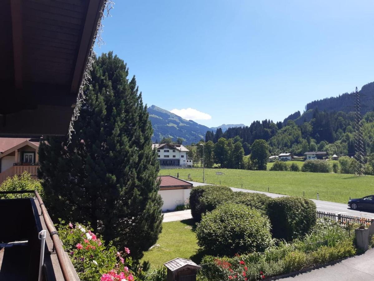 Haus Reason Apartman Kitzbühel Kültér fotó