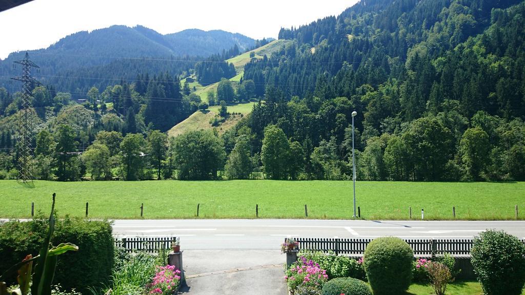 Haus Reason Apartman Kitzbühel Szoba fotó