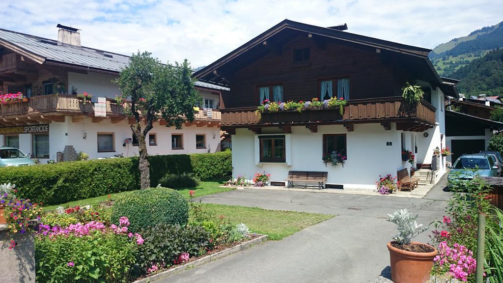 Haus Reason Apartman Kitzbühel Szoba fotó