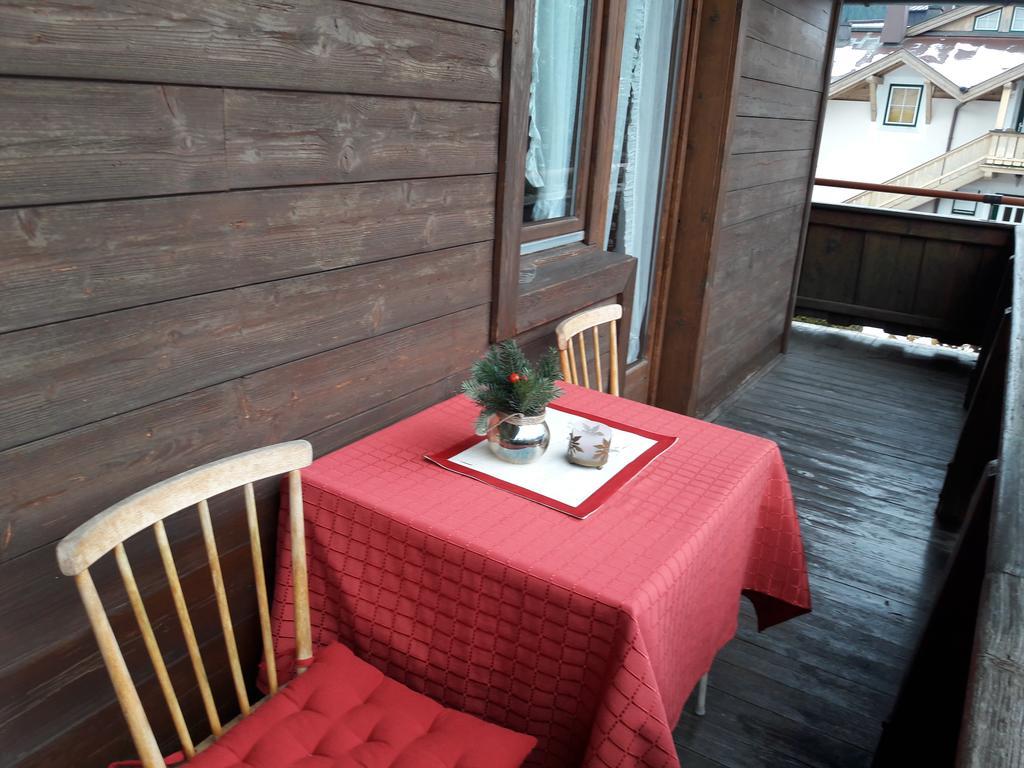Haus Reason Apartman Kitzbühel Kültér fotó